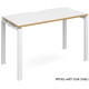 Adapt Shallow Bench Style Office Desk